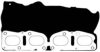 MERCE 2701420280 Gasket, exhaust manifold